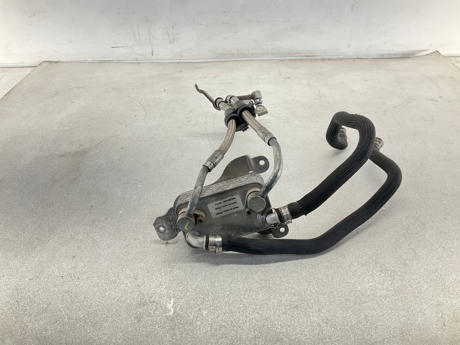 Maserati Levante 2017-2020 Transmission oil cooler