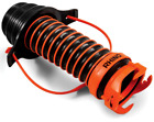 Rv Sewer Hose Flexible Drain Disposable Waste Trailer Camper Better Drainage Rvs