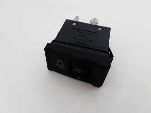 Audi 80 1994 Headlight Range Control Light Controller Lighting 8a0 #570345-08