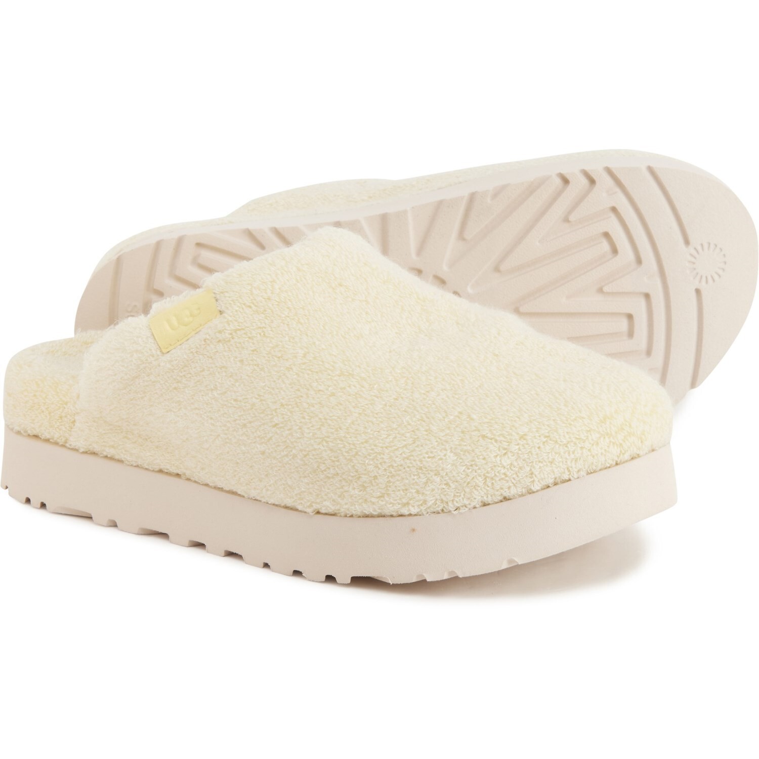 PANTOFOLA D’ORO Pantofole da donna Uggy Sugar Terry taglia 8