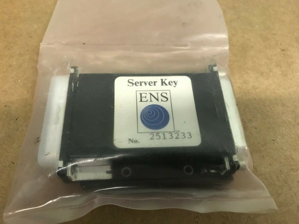 LLAVE DE SERVIDOR NETWARE ENS 510027-982
