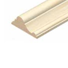 Cheshire Mouldings Timber Dado Rail Pine Trade Pack Select Size