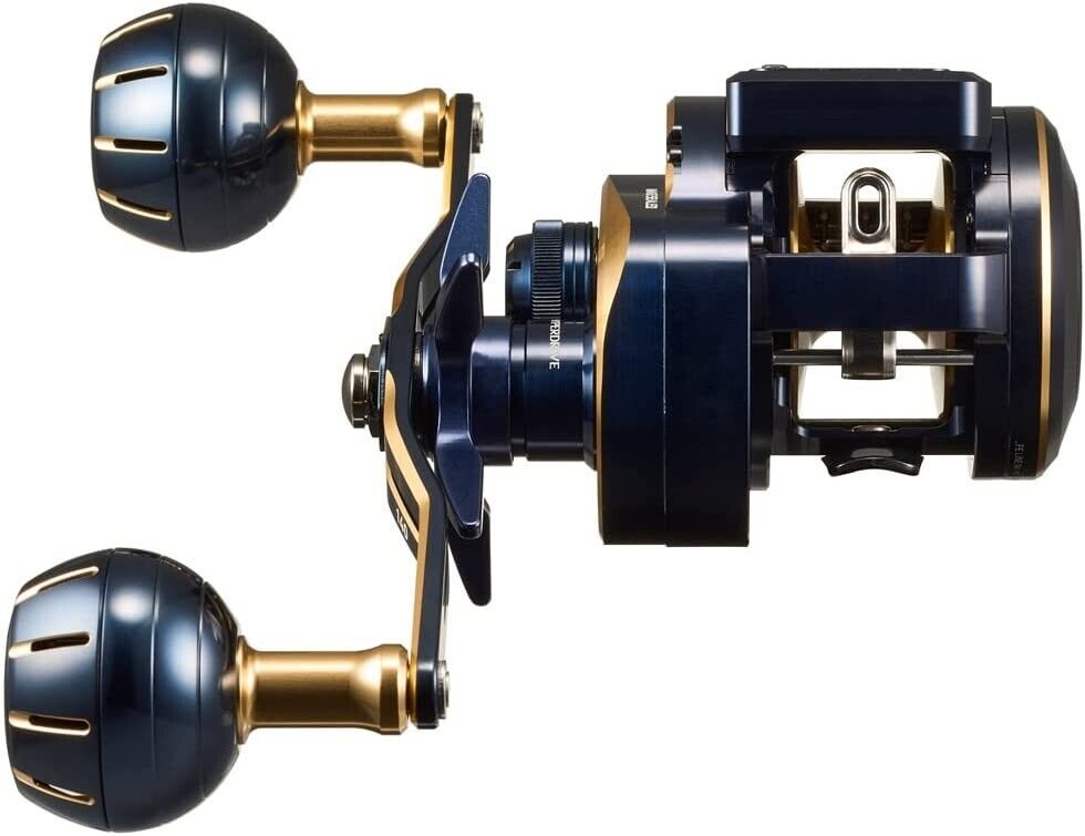 Daiwa 21 Saltiga IC 300-DH Right Handle 400g | eBay Daiwa 21 Saltiga IC 300-DH Right Handle 400g | eBay