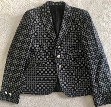 Gucci Female Tailored Blazer In It 40/ Uk 8