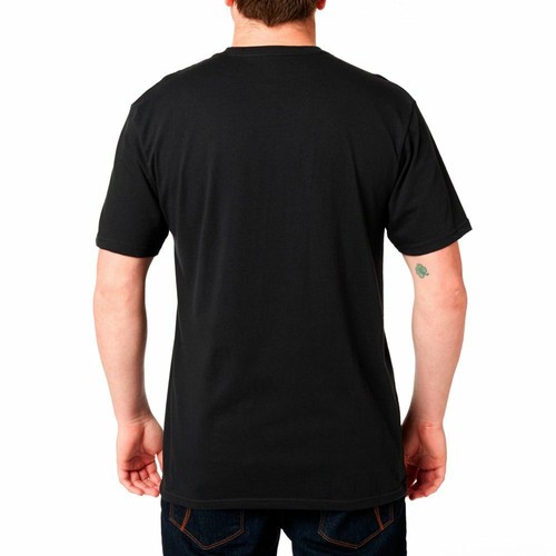 FOX RACING LEGACY MOTH T SHIRT TEE Black FO24578001XL Size X-Large - Picture 4 of 4