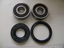 NMD BRAND FRONT WHEEL BEARINGS & SEALS REPLACES LISTED HONDA MOTORCYCLES KIT78 