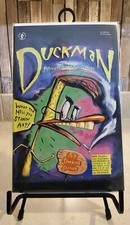 Duckman Edición 1! One-shot primera edición de Duckman! ¡Excelente estado!