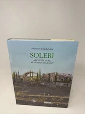Soleri : Architecture As Human Ecology by Antonietta Lima (Hardcover, Jaca Book)
