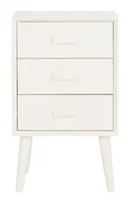 Safavieh POMONA 3 DRAWER ACCENT TABLE, Reduced Price 2172724714 CHS5700A