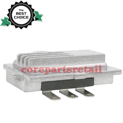 LActrical Voltage Regulator Rectifier For John Deere 318-420 P Series Onan (20 Amp)