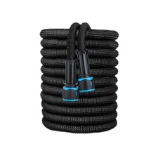 Expandable & Flexible Garden / Car Wash Water Hose (75 Ft. Length)