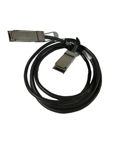 Generic External QSFP+ to QSFP+ 2M 40GbE Network Ethernet Cable - Afbeelding 2 van 2