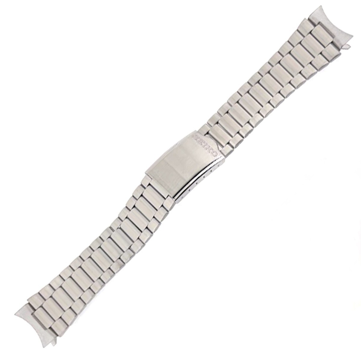 Seiko Original SCWS73 7009-3040 19MM OYSTER WATCH B1497J | eBay