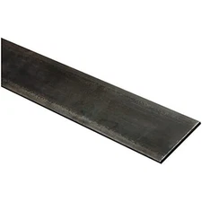 National Hardware N301-416 4063BC Solid Flat in Plain Steel