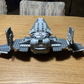 LEGO Star Wars: Darth Maul's Sith Infiltrator (7961) Ship And Both Manuals Only