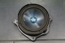Lautsprecher A2218203702 Mercedes S Klasse W221 T&uuml;rlautsprecher Hinten Logic 7