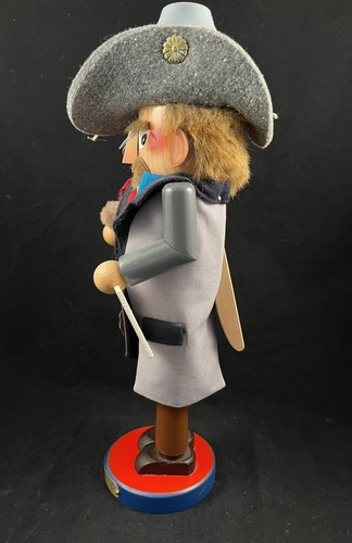 Schiaccianoci STEINBACH Theodore Roosevelt 17" S644 FIRMATO 2.773/10.000 - Foto 5 di 8