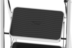 Colombo scal Sgabello Security alluminio 3 gradini