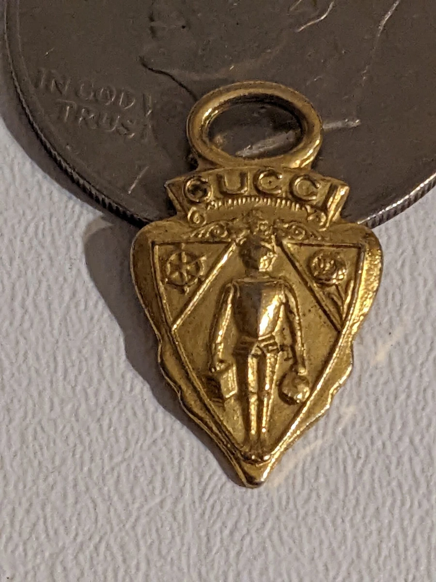 Gucci purse charm clearance