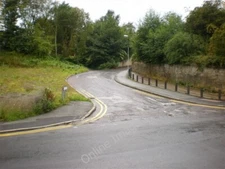 Photo 6x4 Chestnut Drive off Spring Hill Road Burnley  c2009