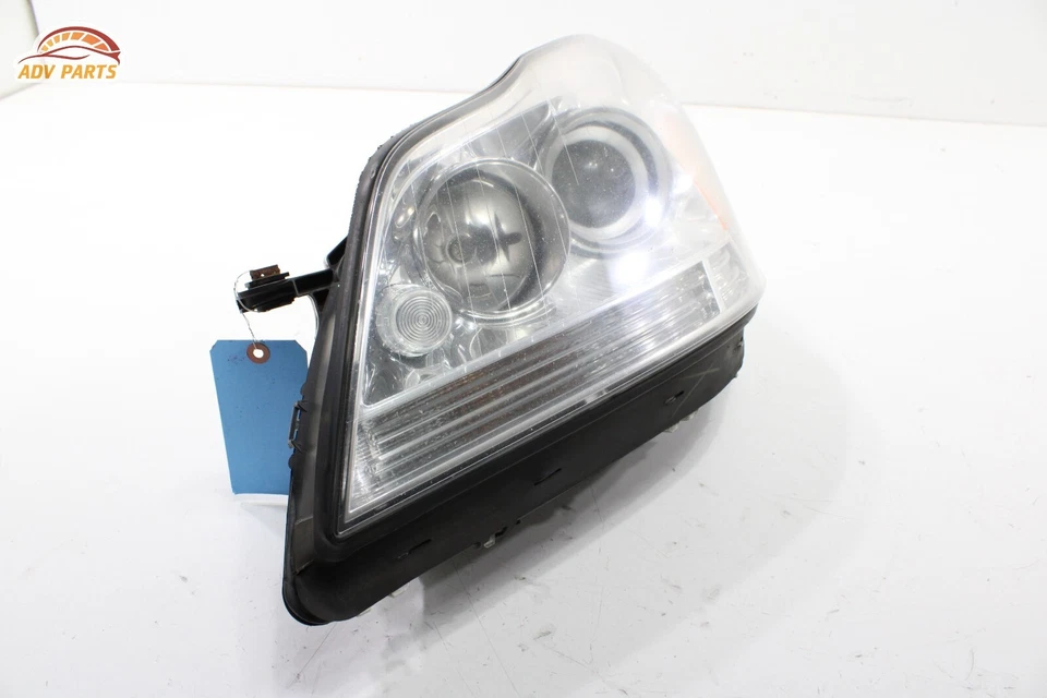 MERCEDES GL450 X164 2007-2012 FARO DELANTERO IZQUIERDO FARO LÁMPARA OEM Foto 3 de 4