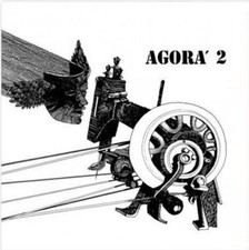 Vinile Nuovo - Agora - Agora 2 (Ltd.Ed.Clear Red Vinyl)  -I- Btf