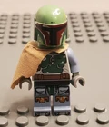 LEGO Star Wars Boba Fett Mini-Figure - Mini Fig