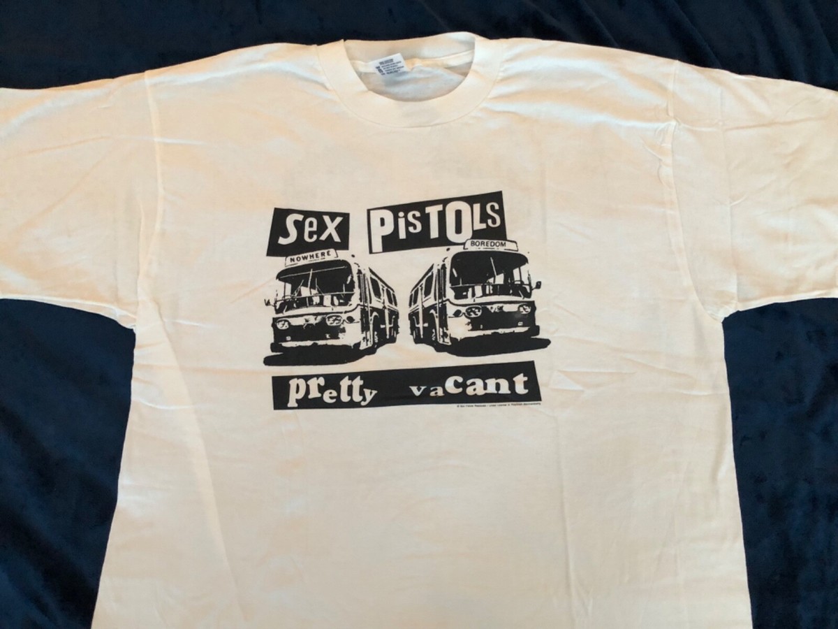 SEX PISTOLS FILTHY LUCRE TOUR 1996 TOUR TEE! | eBay SEX PISTOLS FILTHY LUCRE TOUR 1996 TOUR TEE! | eBay