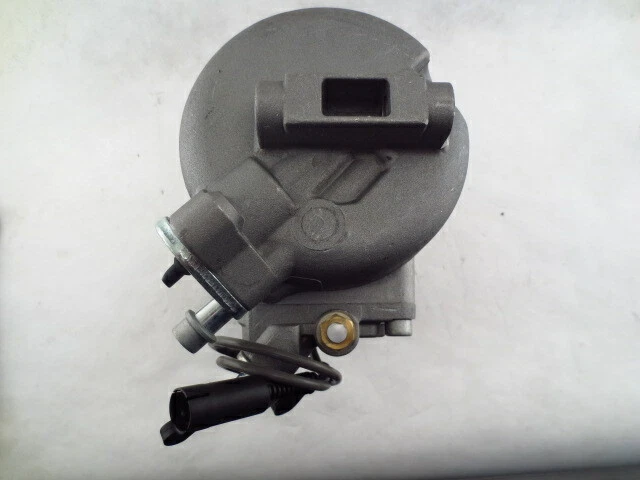 New A/C AC Compressor Fits BMW 540i 1998-2003 (4.4L) - Image 3 of 4