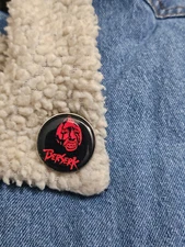 Bersker Anime Enamel Pin – The egg of the king Collectible Badge for Fans