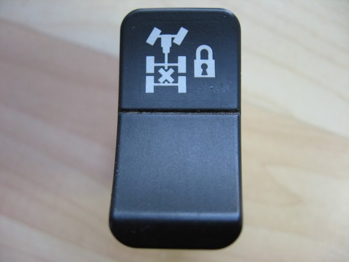 Interruptor de bloqueo diferencial intereje Kenworth P27-1173-057 05679HM #M160HP - Imagen 2 de 5