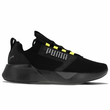 puma tutte nere