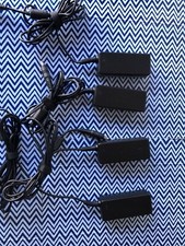 Lot of 4 Lite-On Power Adapter Model-PA-1400-14 Output-19V-2.1A