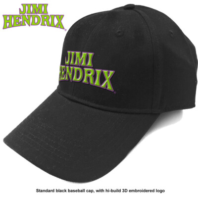 JIMI HENDRIX BASEBALLCAP # 1 ARE YOU EXPERIENCED BASECAP MÜTZE KAPPE SCHIRMMÜTZE