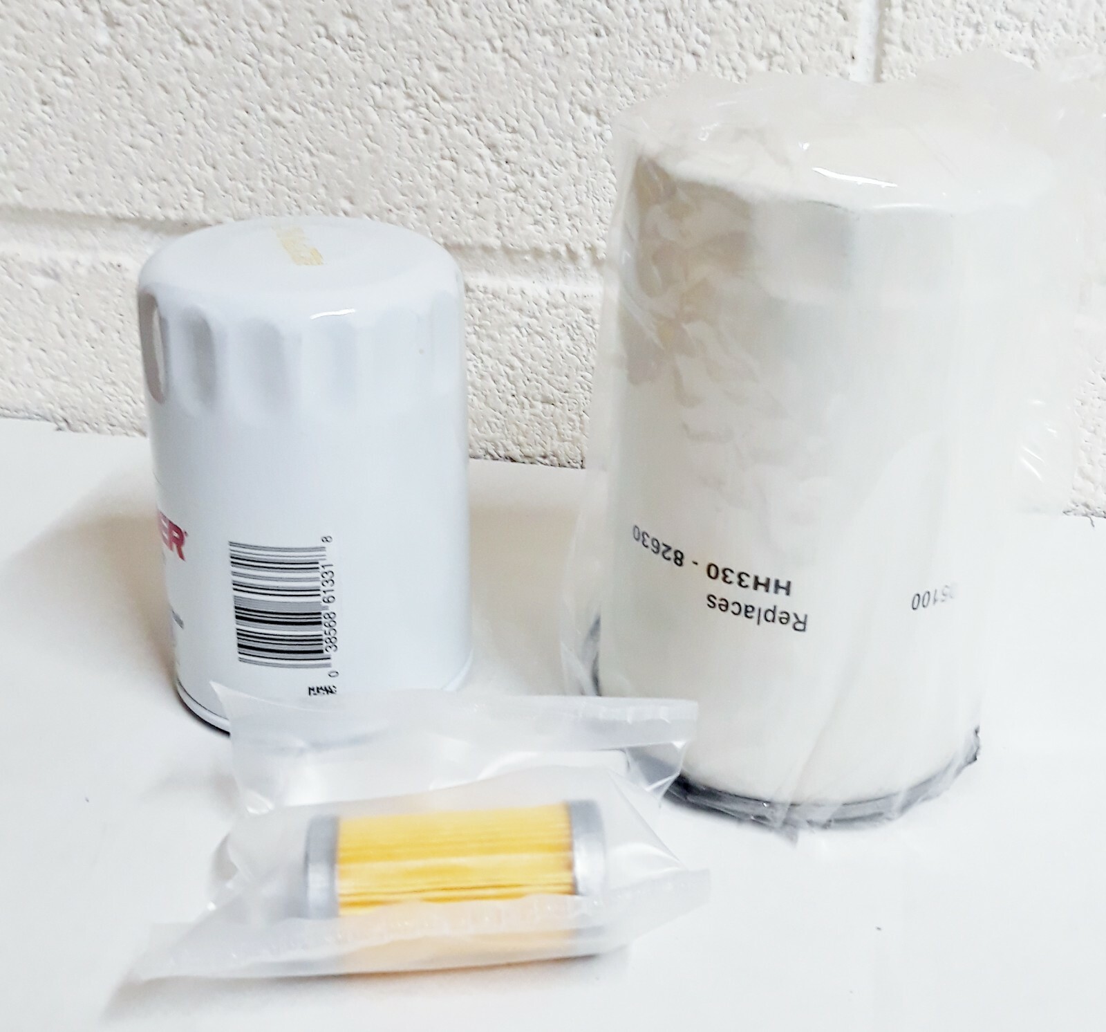 Hydraulic and Fuel Filter kit to Fit Ford New Holland TC33D Tractor eBay