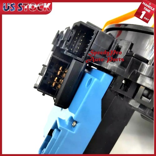 Clock spring with Steering angle sensor fit for 2010-2013 Lexus RX350 RX450h - Picture 7 of 7
