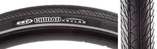 CST Premium Ciudad 26 x 1.5 City Commuter Bike Tires Pair Set of 2 New