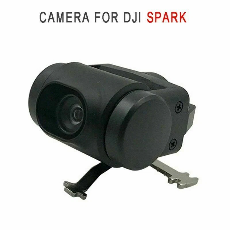 Quality HD Gimbal Camera with Signal Cable 1080P for DJI Spark Drone Video Parts - Image 2 of 4