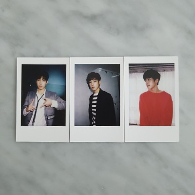 2016 SEVENTEEN ENCORE CONCERT PHOTO CARD SET A | eBay
