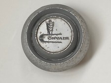 1960 1961 1962 1963 1964 Chevroloet Corvair Steering Wheel Horn Button Chevy Oem