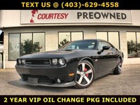 2012 Dodge Challenger SRT8 392