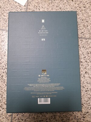 2020 BTS WINTER PACKAGE JIMIN【DVD】 BTS Bangtan Boys Winter Package In Helsinki 2020 DVD Jimin