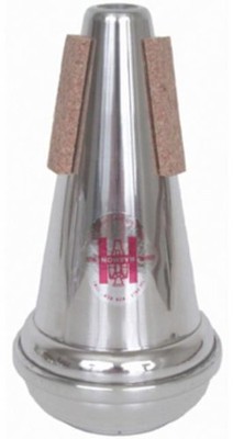 Herman trumpet mute straight aluminum