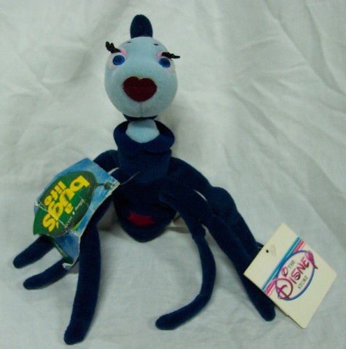 Walt Disney Store A Bug's Life ROSIE SPIDER 8