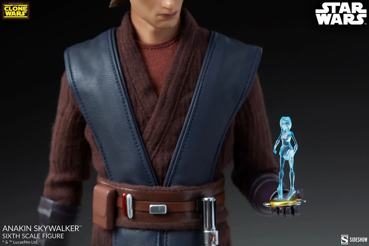 1/6 Scale Star Wars Anakin Skywalker Sideshow Collectibles 100462