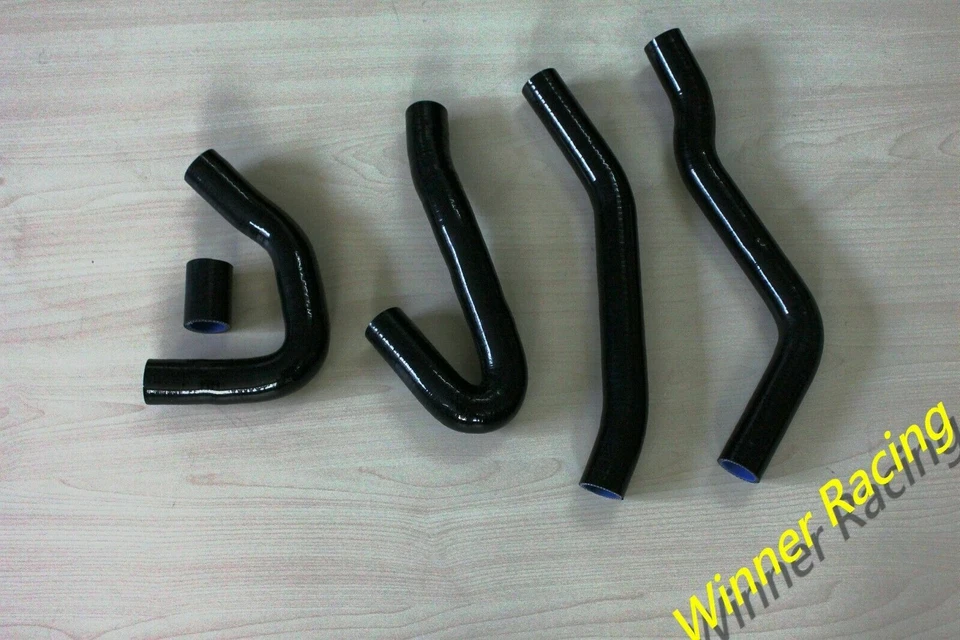 Radiador y manguera de silicona FIT Benelli TNT 899/1130 2003-2007 Tornado Naked Tre Foto 3 de 4