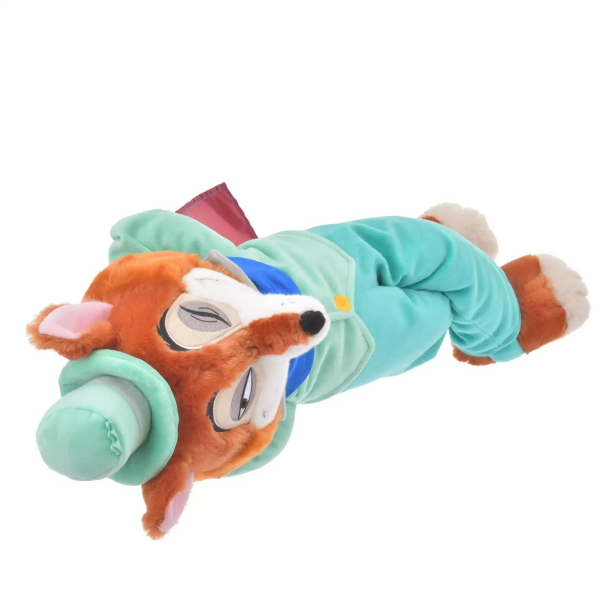 Disney Store Japan Plush iketerunuigurumi J・Worthington