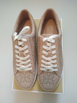 michael kors brown trainers