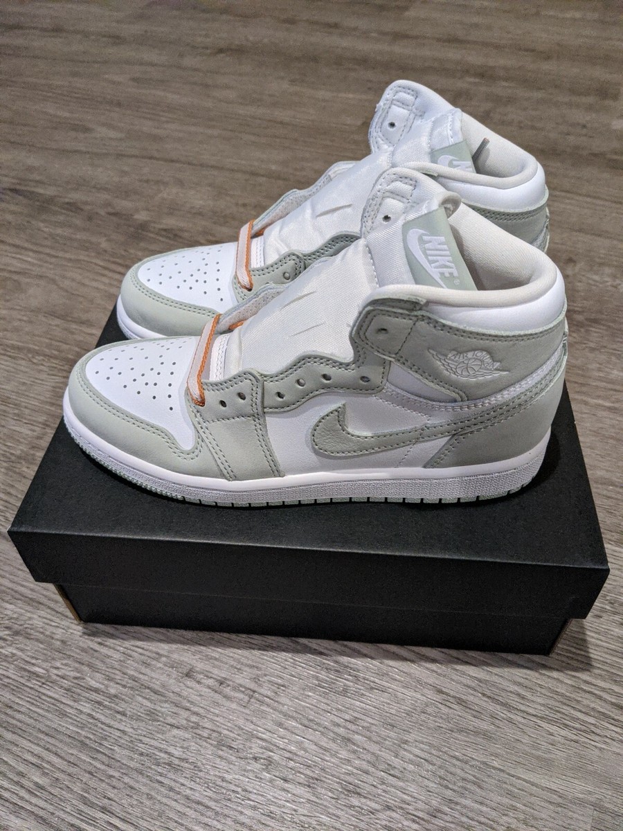 air jordan one mid grey camo