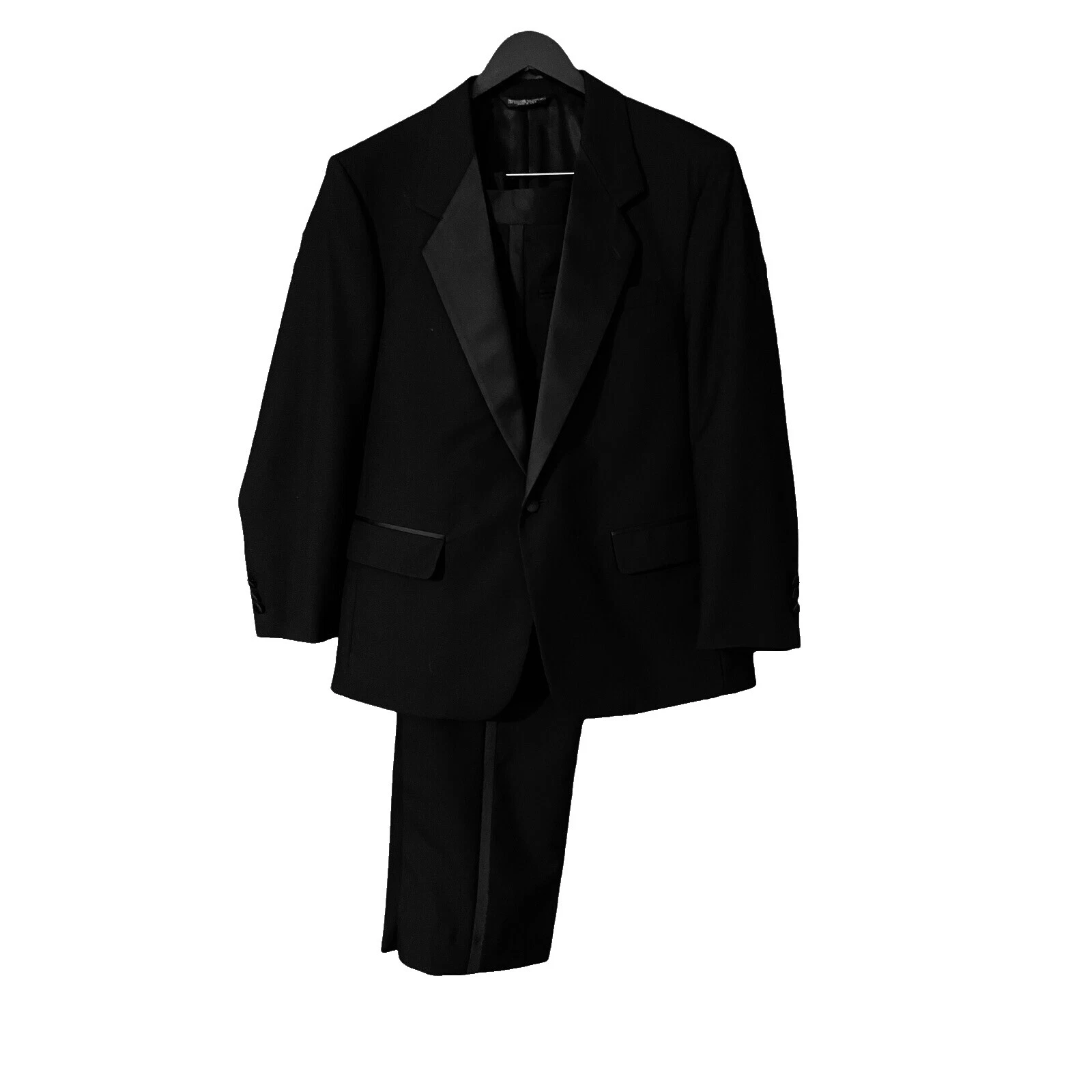 Adolfo Solid Suit Jackets for Men